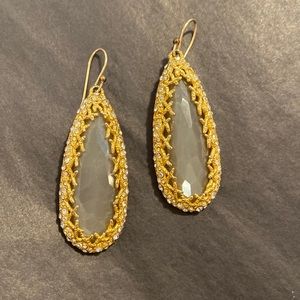 Alexis Bittar earrings